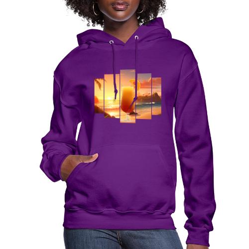 Squeeze the Day - Women's Hoodie