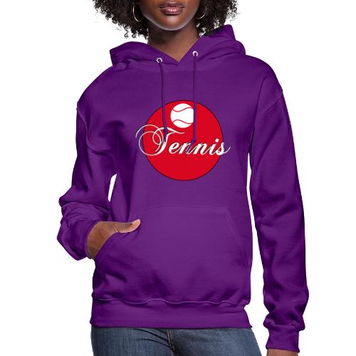 Tennis Pulse - Women's Hoodie