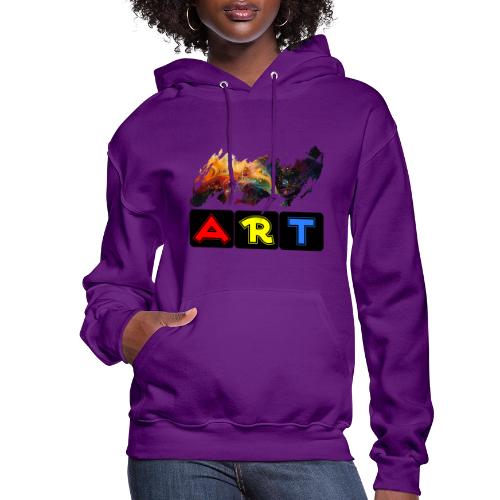 Pulse of Art - Women's Hoodie