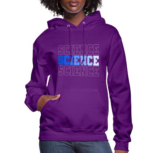 Science: Fuel for Discovery - Women's Hoodie