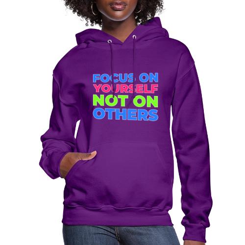 Eyes on You - Women's Hoodie