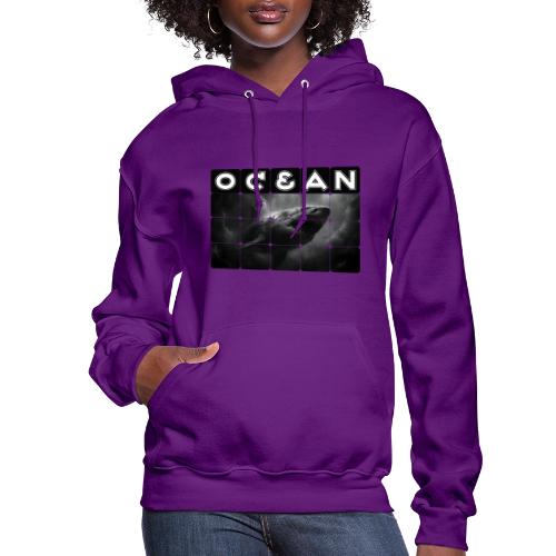 Ocean: Abyssal Terror - Women's Hoodie