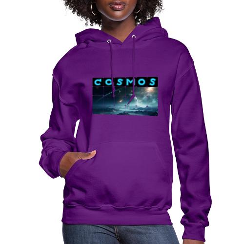 Celestial Cosmos - Women's Hoodie