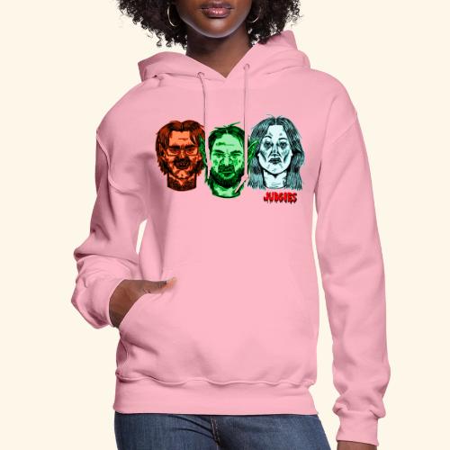Three Ghouls - Women's Hoodie