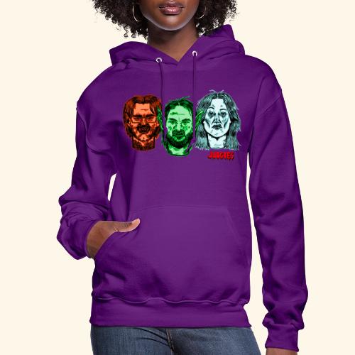 Three Ghouls - Women's Hoodie