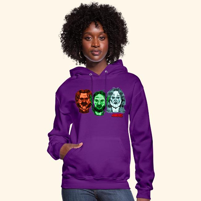 Three Ghouls