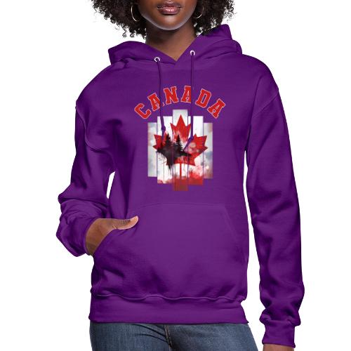 Canadian Pulse - Women's Hoodie