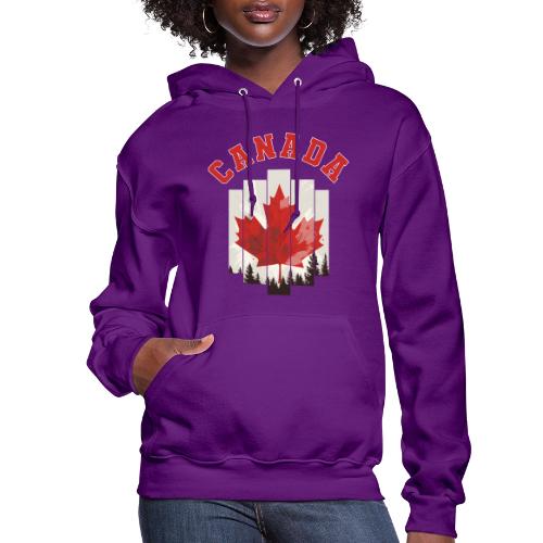Creative Spirit of Canada - Women's Hoodie