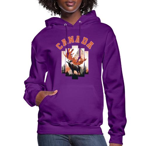 Great Canadian Outdoors - Women's Hoodie