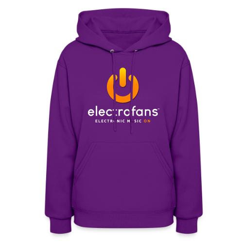 dark background - Women's Hoodie