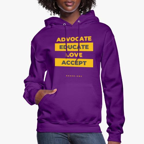 advocate - Women's Hoodie