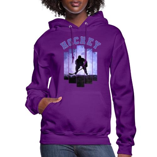 Hockey Warrior - Women's Hoodie