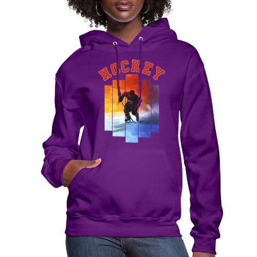 Hockey Rush - Women's Hoodie