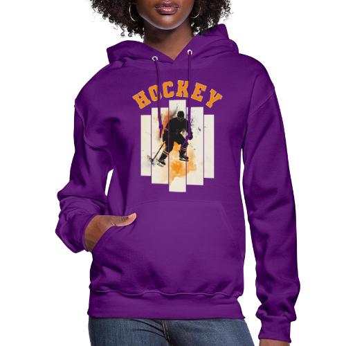 Hockey Grind - Women's Hoodie