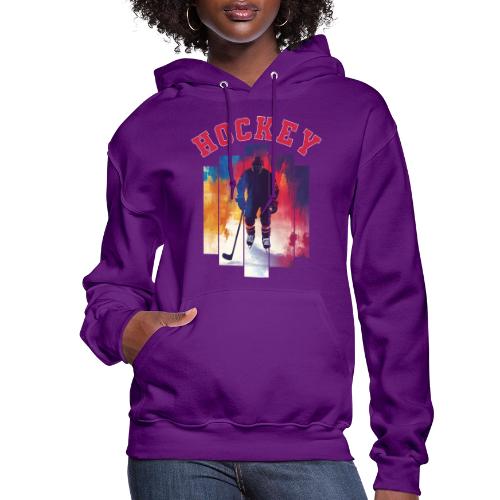 Hockey Zone - Women's Hoodie