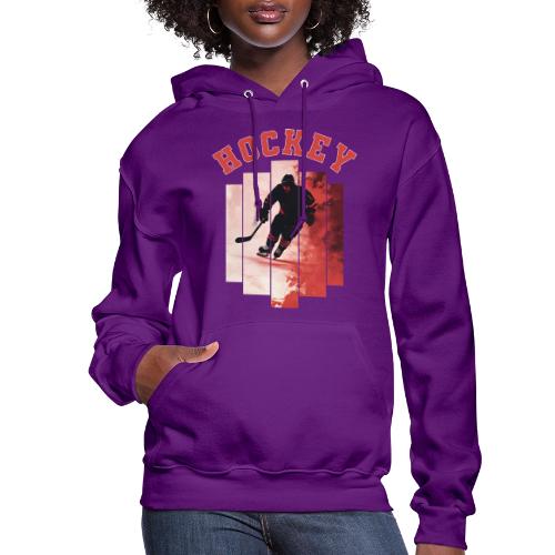 Hockey Spirit - Women's Hoodie