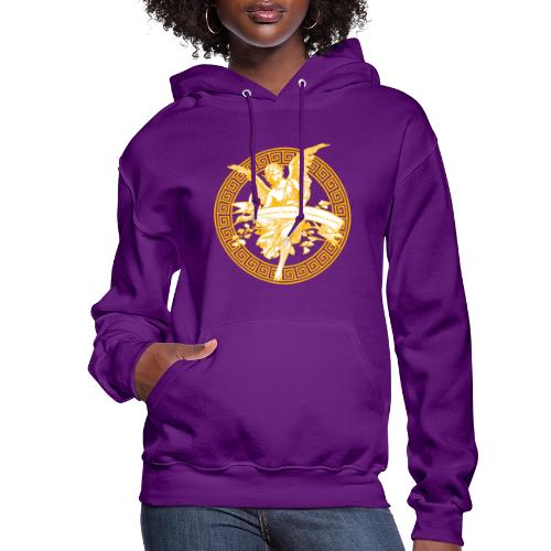 Sharing Our Universal Love (Front) - Women's Hoodie