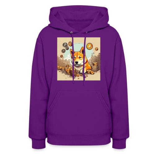 Shiba Inu Lovers - Women's Hoodie