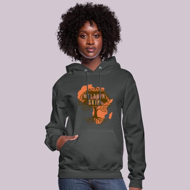 Melanin Skin