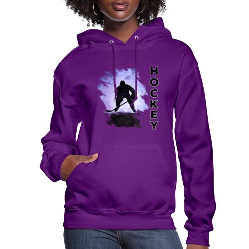 Hockey Charge - Women's Hoodie