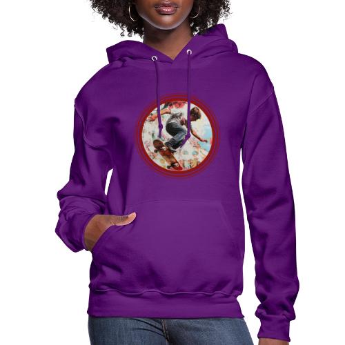 Skateboarding is Life - Women's Hoodie