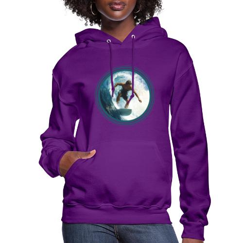 Surfing Horizon - Women's Hoodie