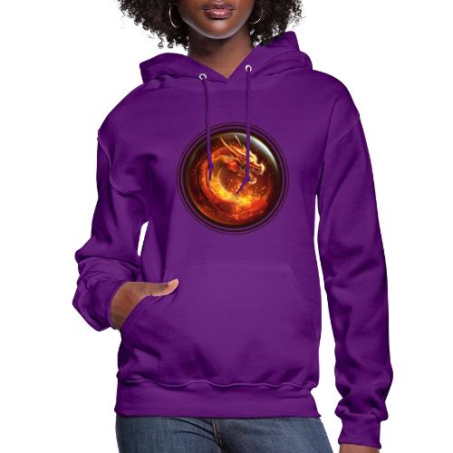 Shadow Dragon Rise - Women's Hoodie