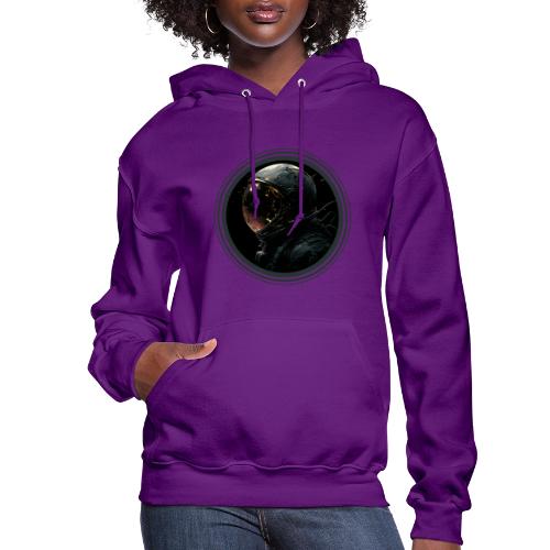 Astronaut: Reach for the stars - Women's Hoodie