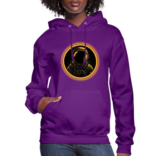 Astronaut: Suit Up for the Stars - Women's Hoodie