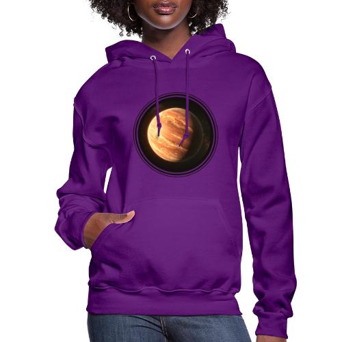 Exoplanet Frontiers - Women's Hoodie