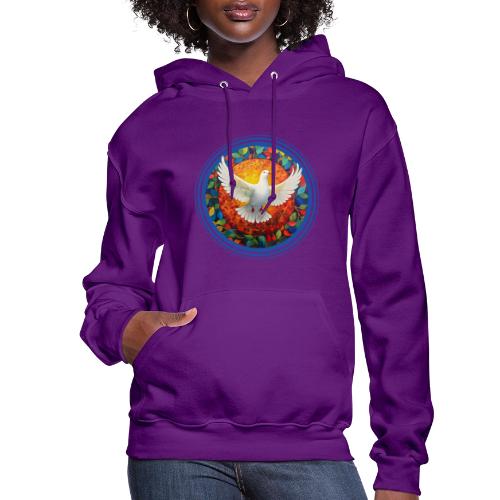 Flight of Hope - Women's Hoodie
