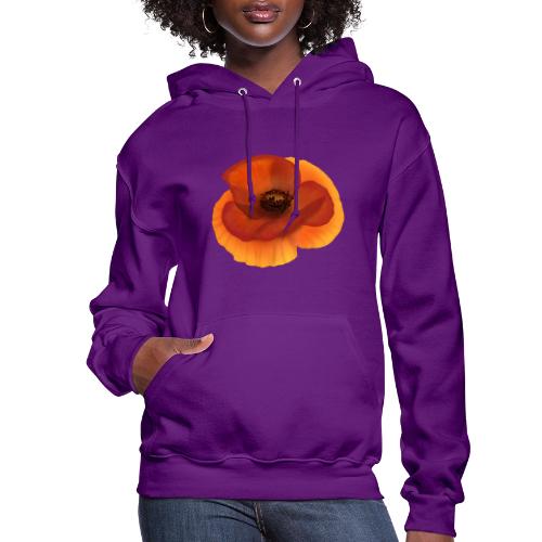Vivid poppy - Women's Hoodie