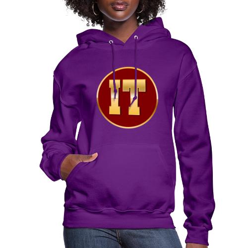 IT: Wired for Innovation - Women's Hoodie