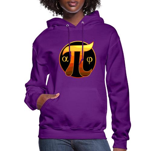 Trigonometry: Angles & Symbols - Women's Hoodie
