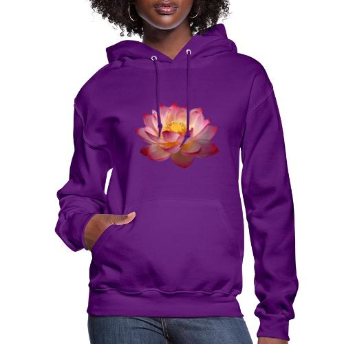 Serenity Lotus Grace - Women's Hoodie