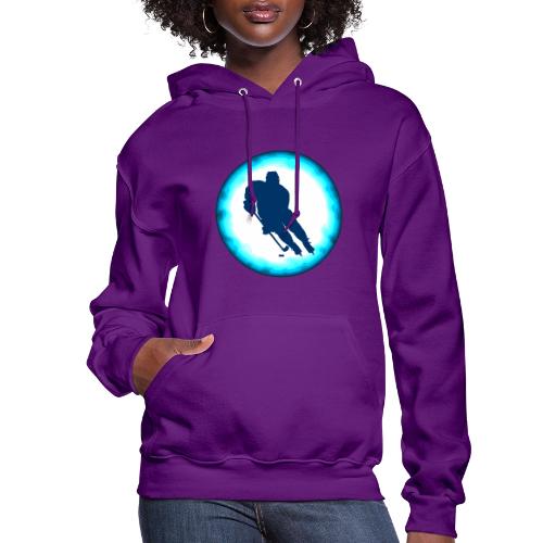 Hockey: Ice Warrior - Women's Hoodie