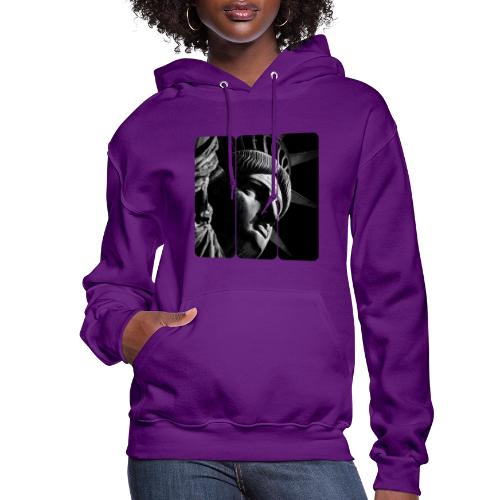USA: Shadow of Liberty - Women's Hoodie