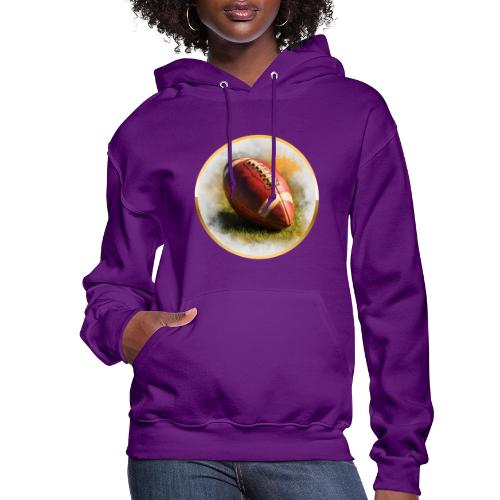American Football: Heart of the Gridiron - Women's Hoodie