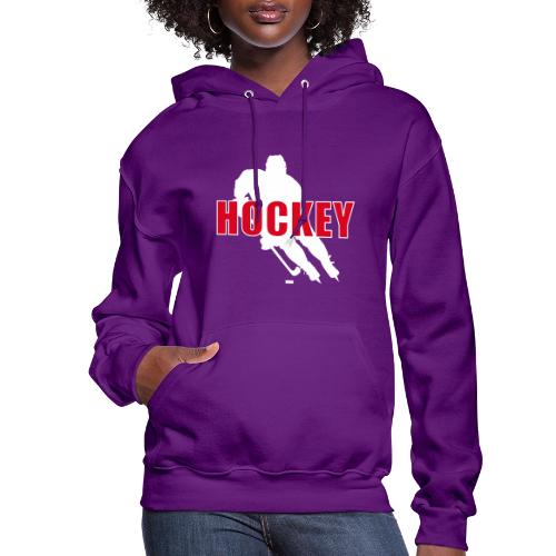 Power Play Hockey - Women's Hoodie
