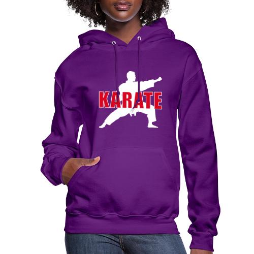 Karate Focus - Women's Hoodie