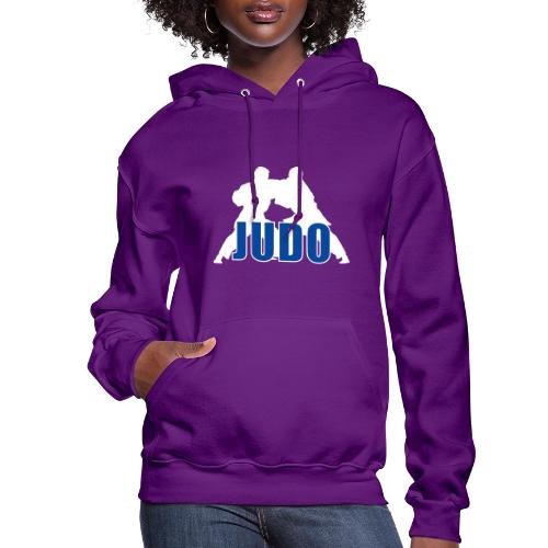 Judo Balance - Women's Hoodie