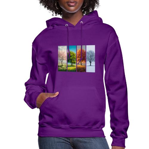 The four Seasons - Women's Hoodie