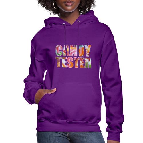 Candy Tester Delight - Women's Hoodie
