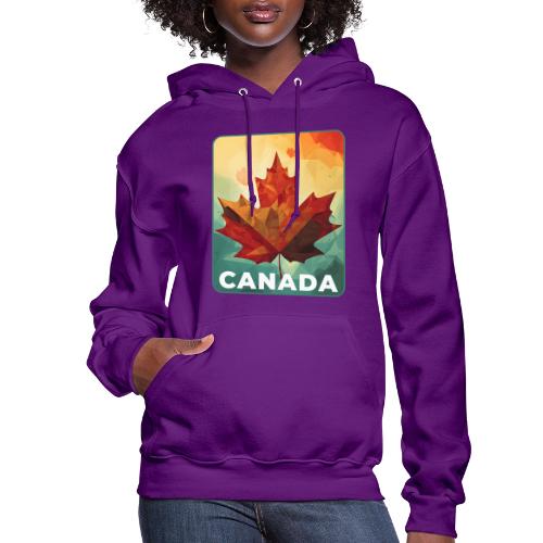 True North Colors - Women's Hoodie