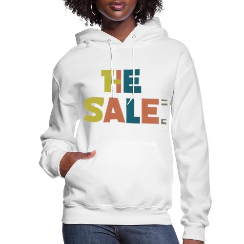 The Sale - Women's Hoodie
