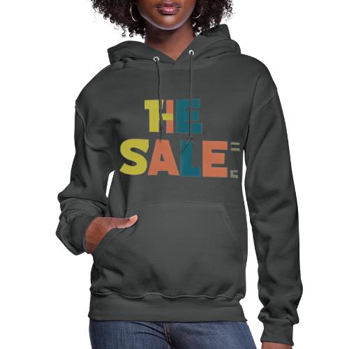 The Sale - Women's Hoodie