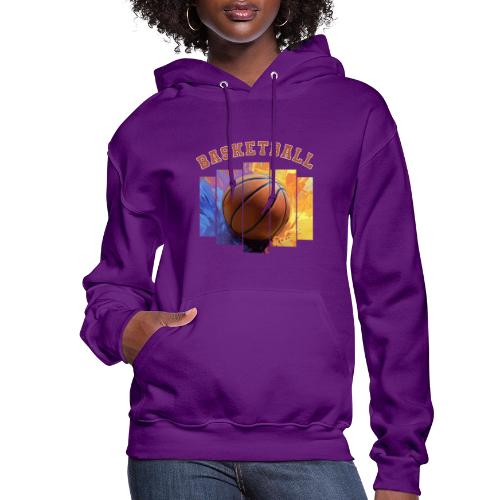 Basketball Pulse - Women's Hoodie