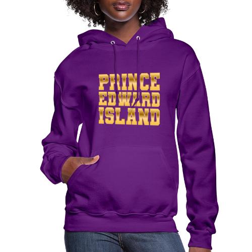 Prince Edward Island - Women's Hoodie