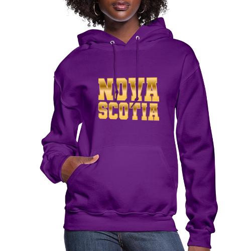 Nova Scotia - Women's Hoodie