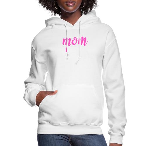 Mom battery Low- Tired Mom - Women's Hoodie